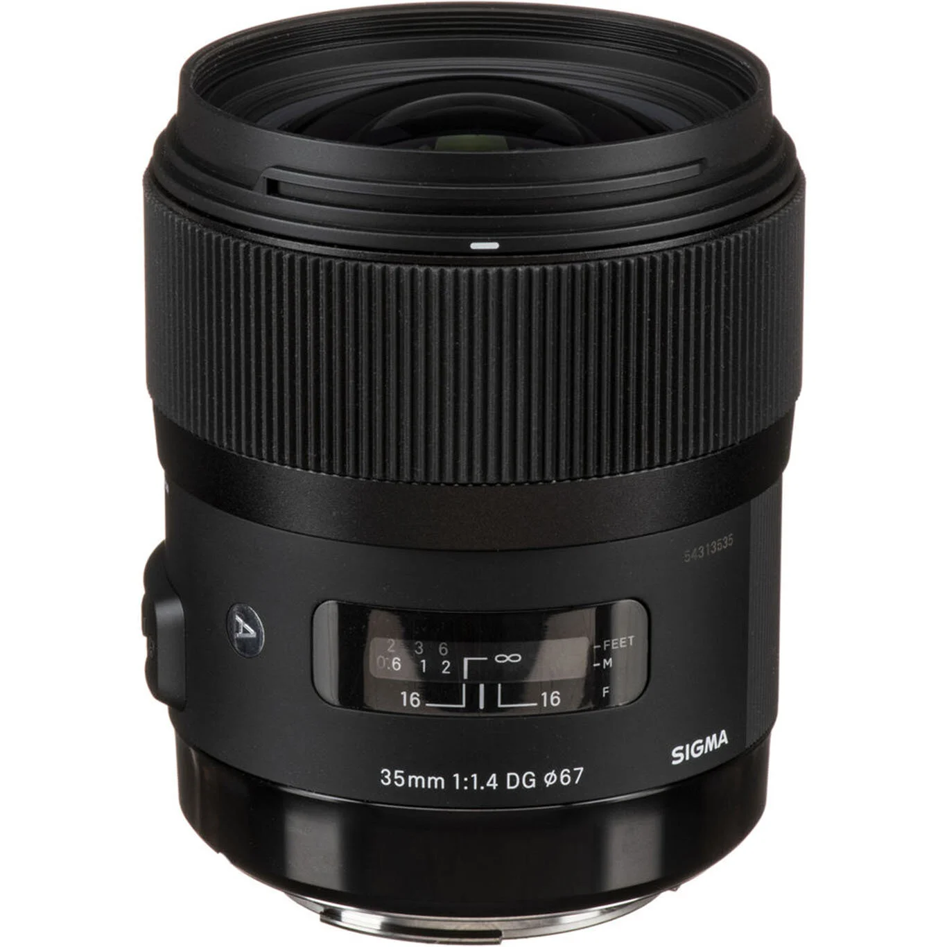 Sigma ART 35mm f/1.4 DG HSM Lens Hire (E Mount)