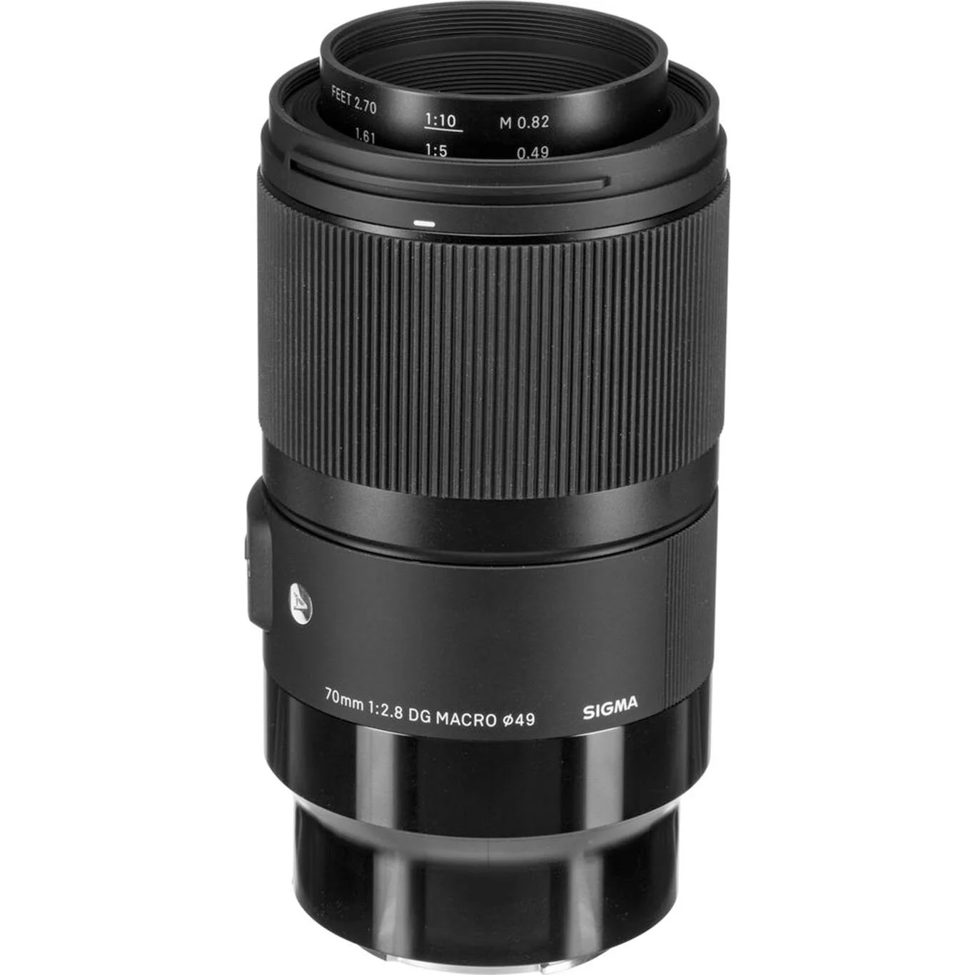 Sigma ART 70mm f/2.8 DG Macro Lens Hire (E Mount)
