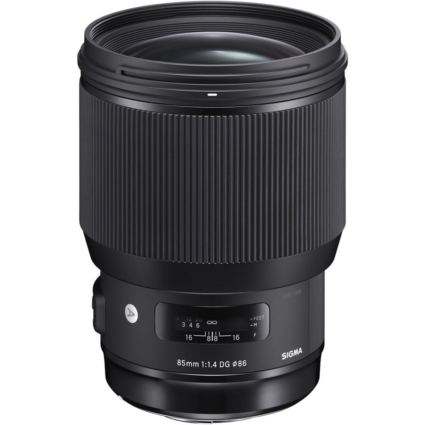 Sigma ART 85mm f/1.4 DG HSM Lens Hire (E Mount)