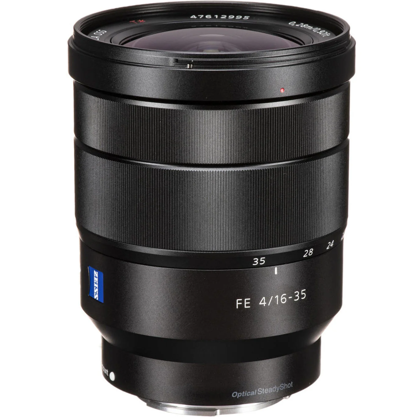 Carl Zeiss Vario-Tessar T FE 16-35mm f/4 ZA Zoom Lens Hire (E Mount)