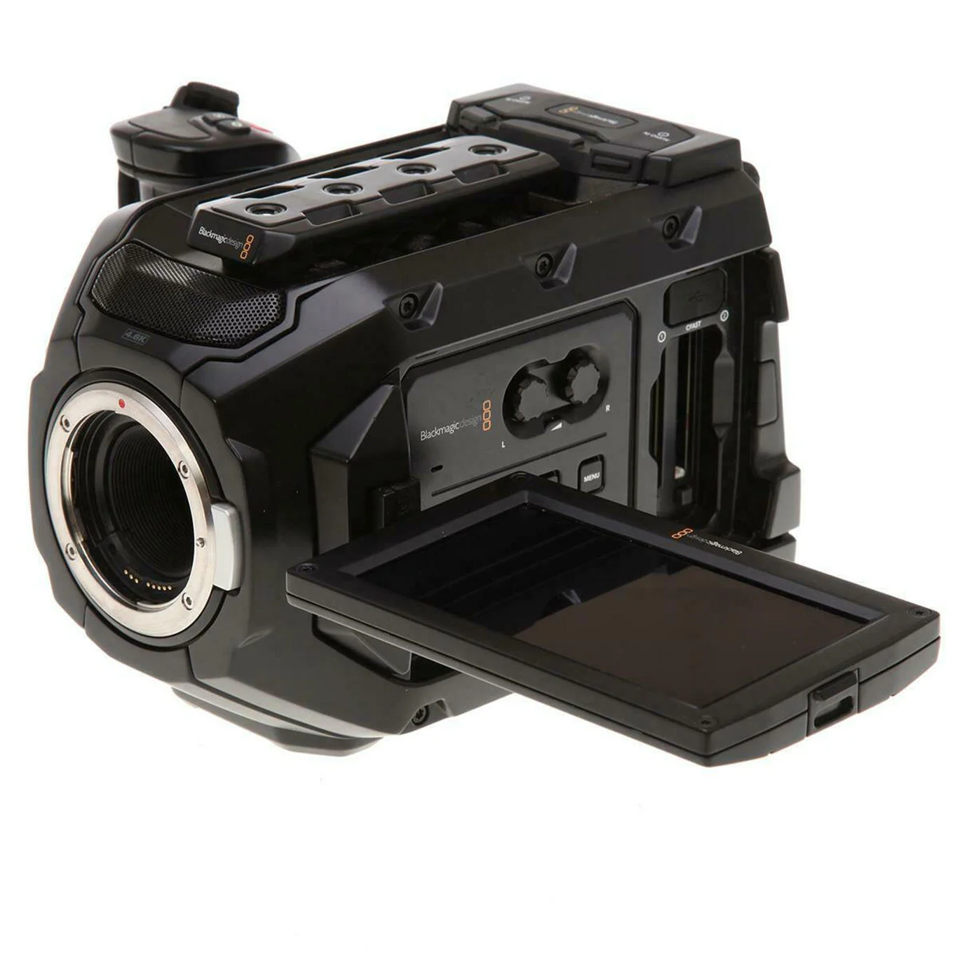 Blackmagic URSA Mini 4.6K Camera Hire (EF Mount)