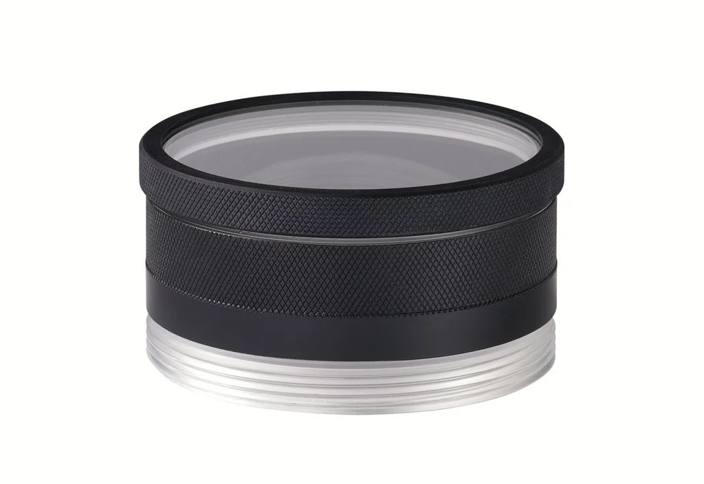 Aquatech P-100 Lens Port Hire