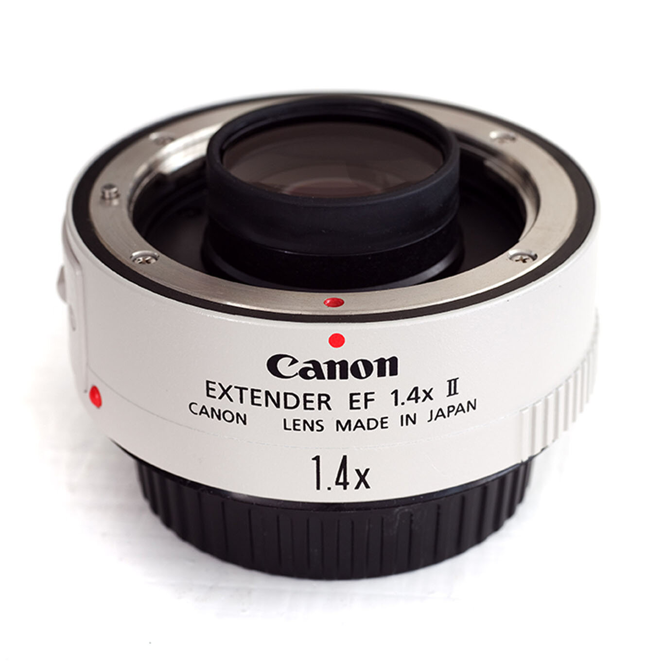 Canon EF Extender 1.4x Mark II Adapter Hire