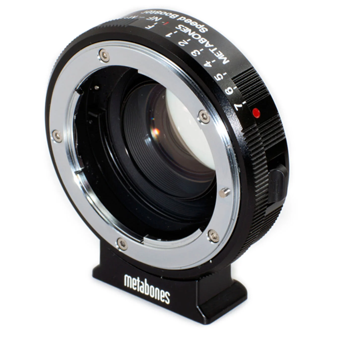 Metabones Micro Four-Thirds to Nikon G Speedbooster Adapter Hire