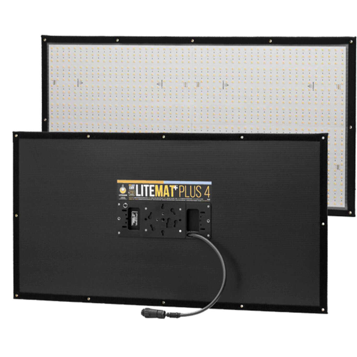 Litegear LiteMat+ 4 Twin LED Light Kit Hire