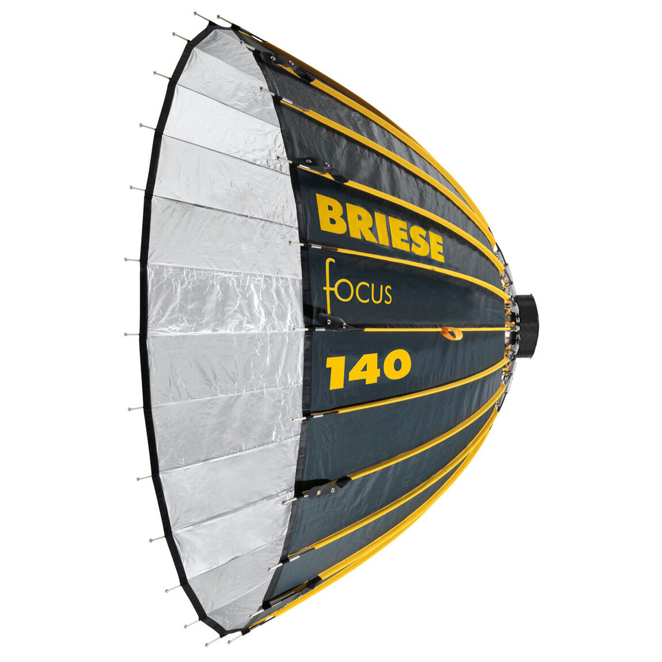 Briese Focus 100/1.2k HMI Light Kit Hire