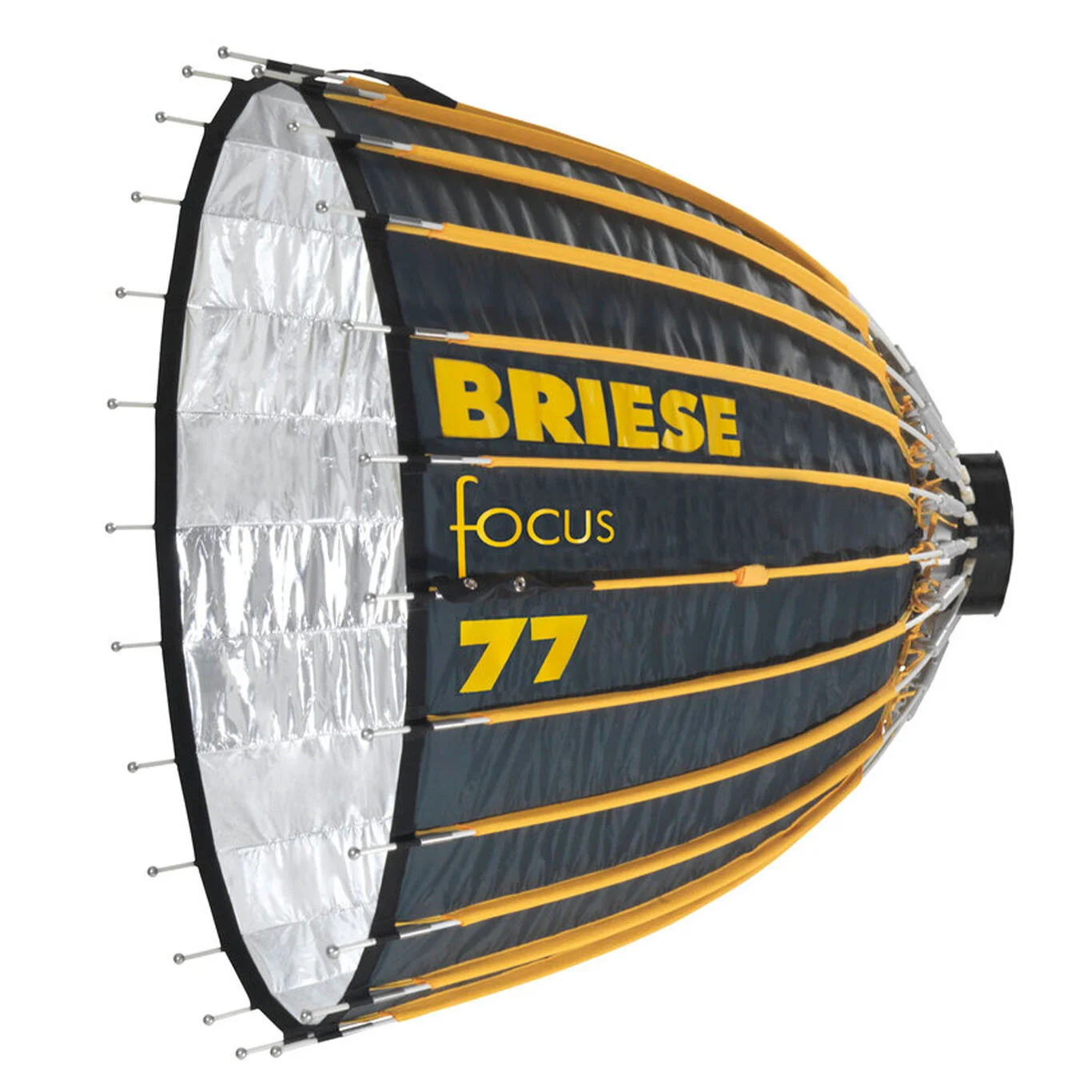 Briese Focus 77/1.2k HMI Light Kit Hire