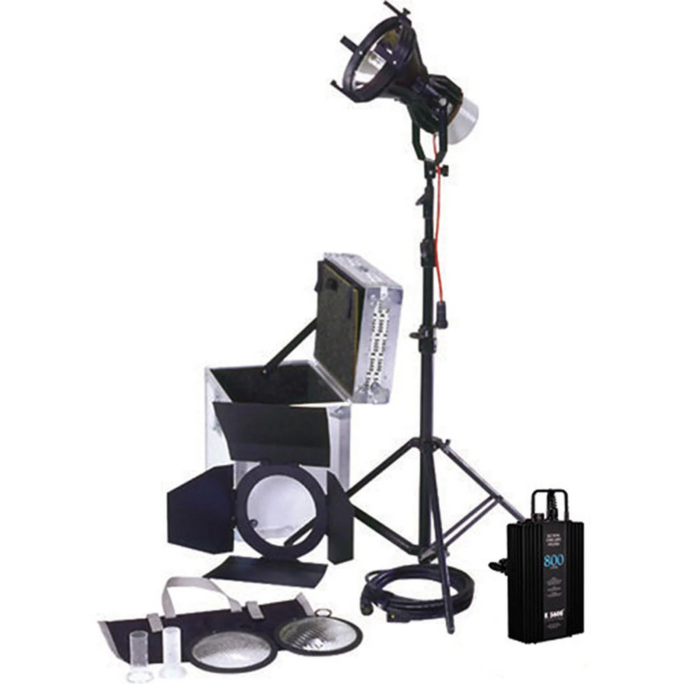 Joker 1600W HMI Light + Lenses Hire