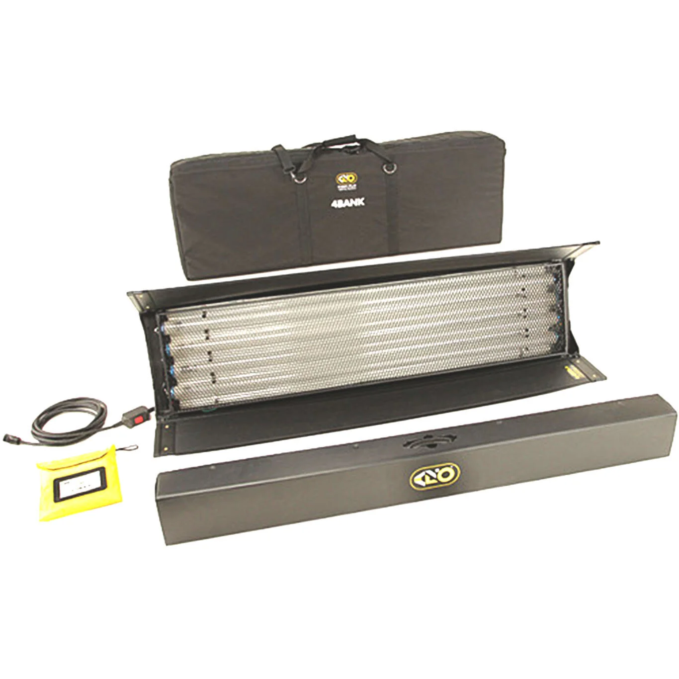 Kino Flo Tegra 4-Bank 4ft Daylight Hire