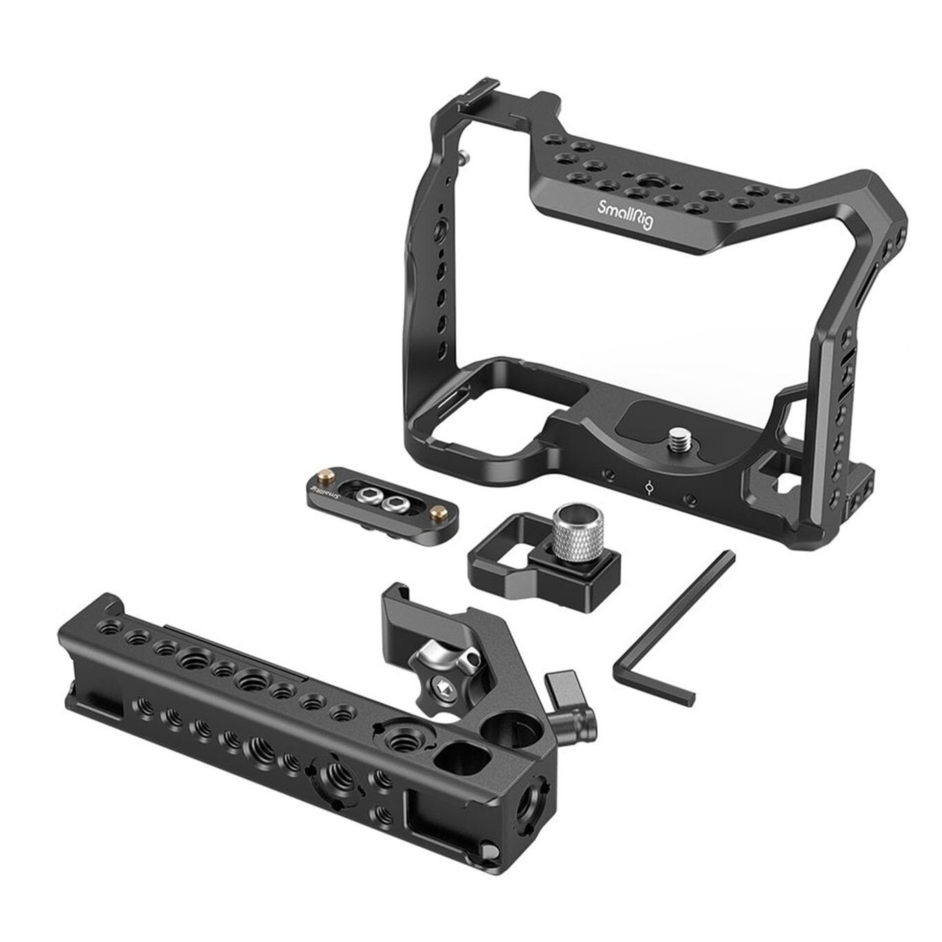 SmallRig Master Kit Cage for Sony Alpha 7S III A7S III Hire
