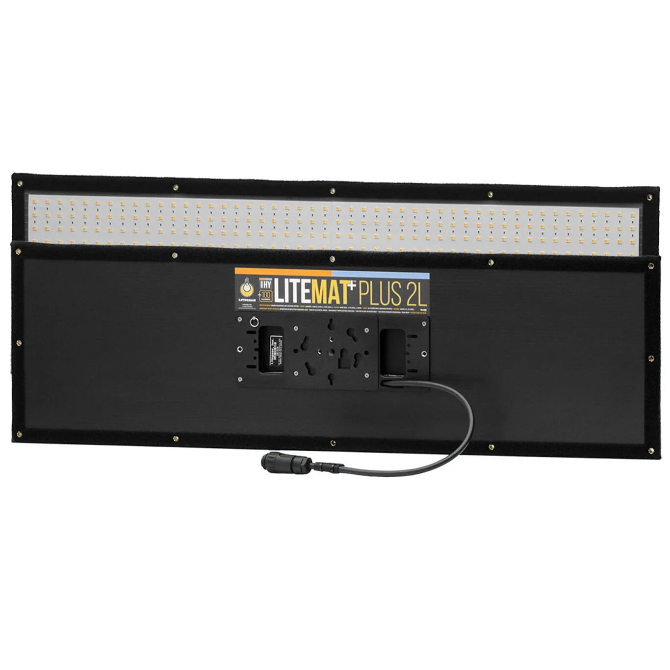 Litegear LiteMat+ 2L LED Light Hire