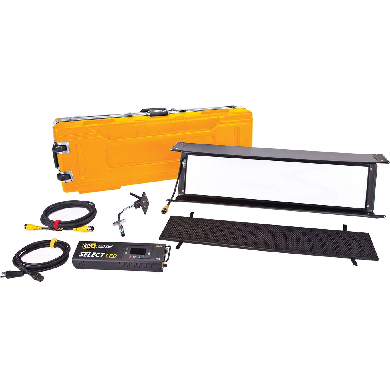 Kino Flo Select 30 DMX Kit with Flight Case Hire