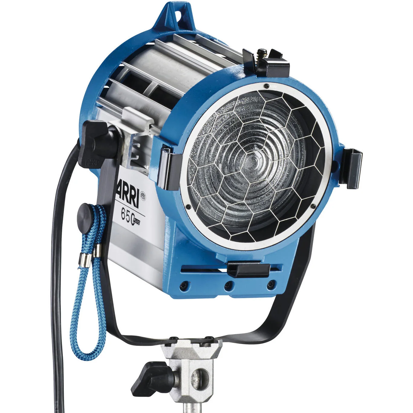 Arri 650W Plus Fresnel Tungsten Light Hire