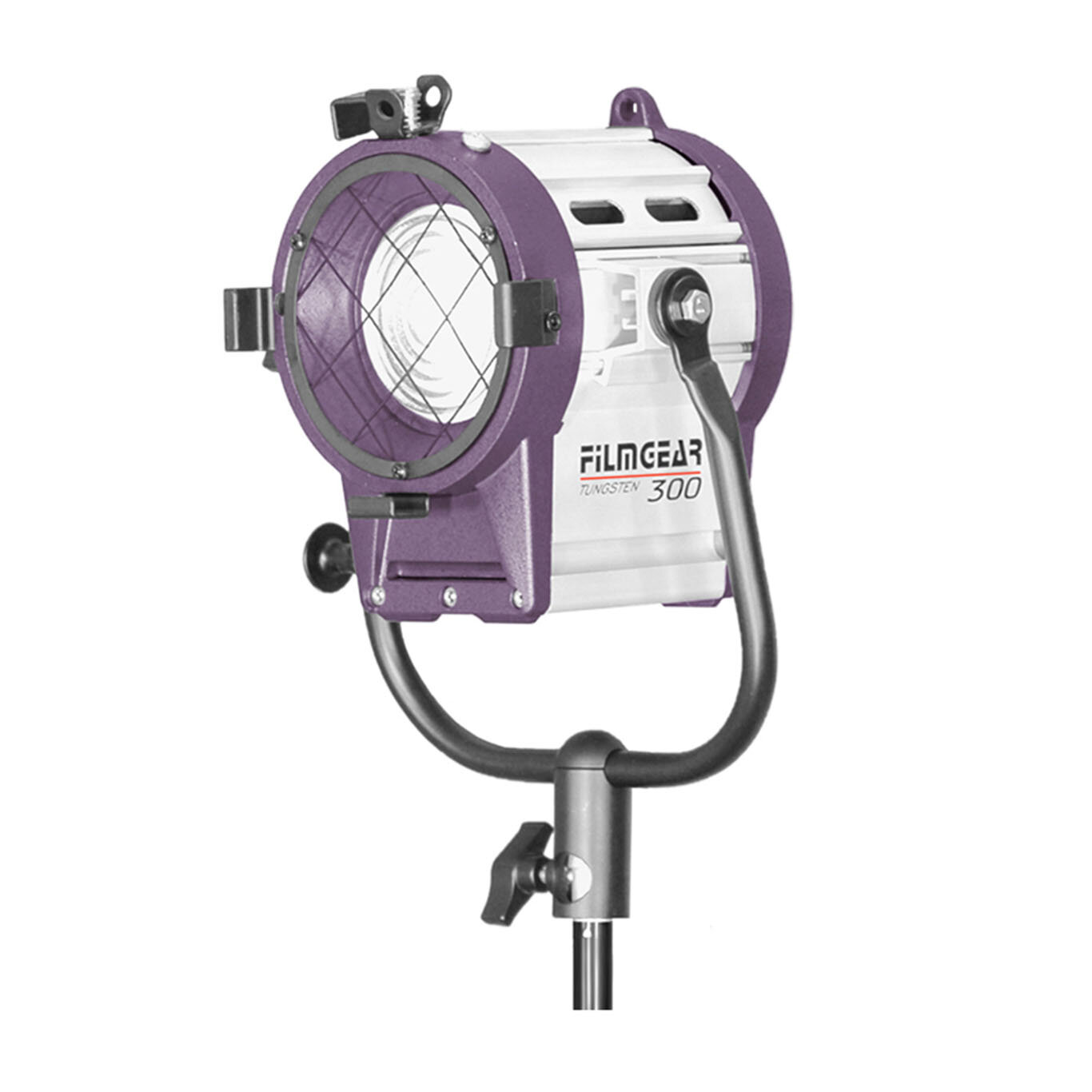 Filmgear 300W Fresnel Tungsten Light Hire
