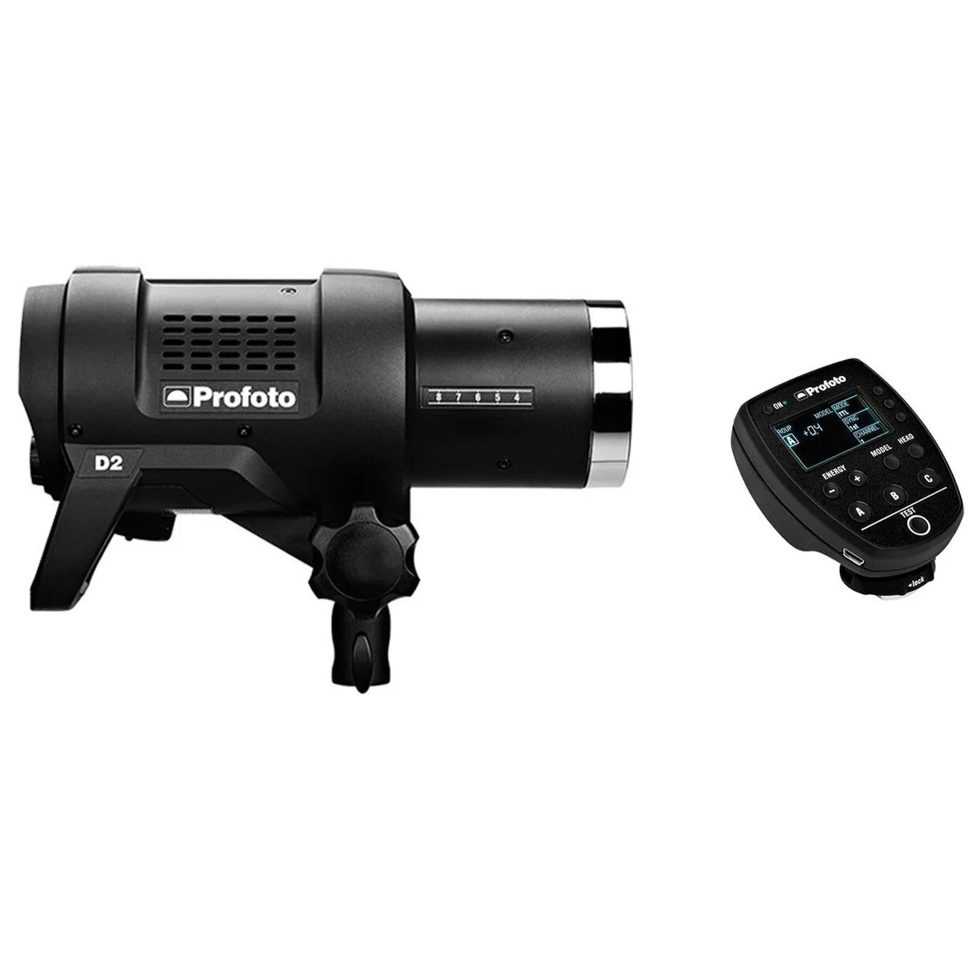 Profoto D2 500Ws AirTTL Monolight w/ Air Remote TTL-Canon Hire