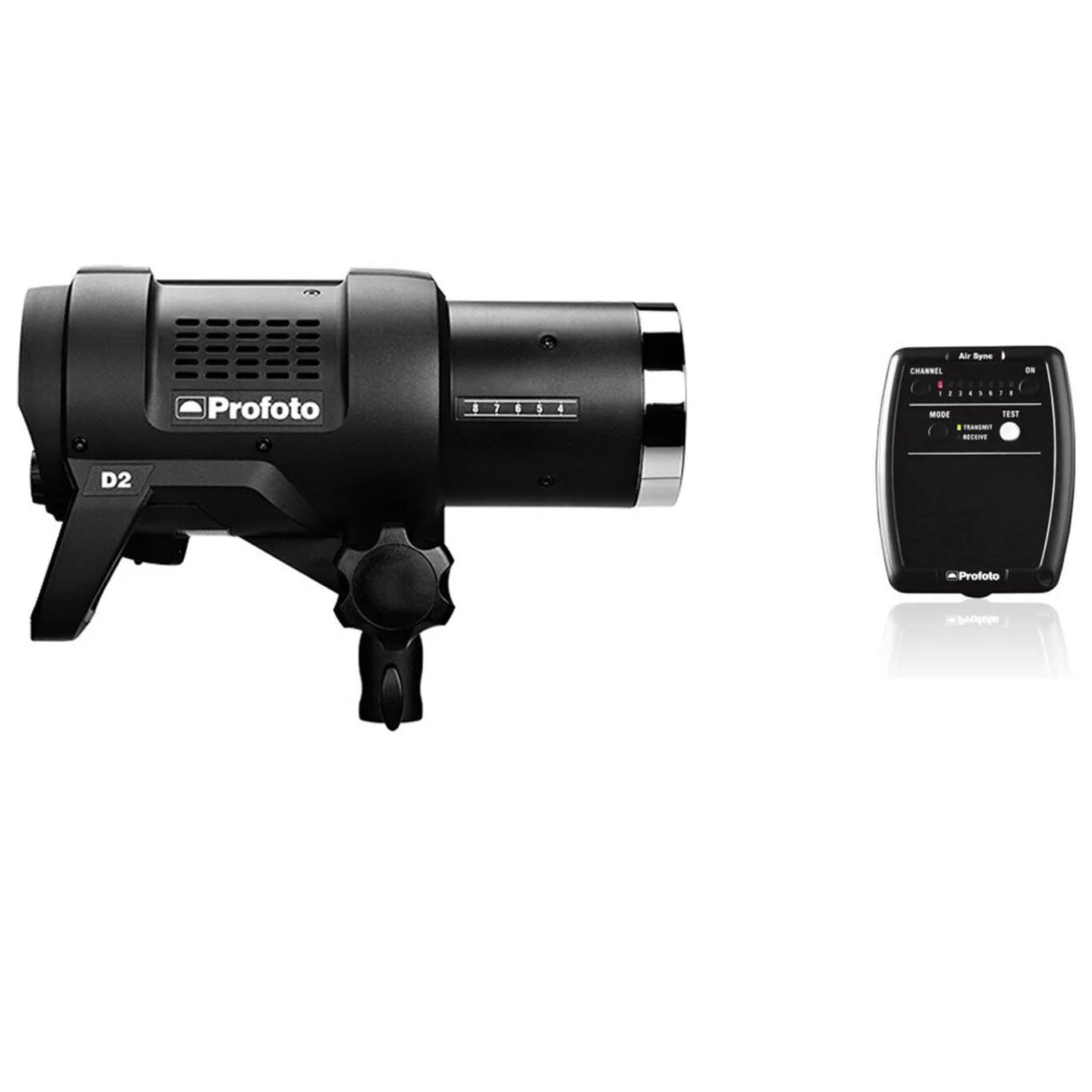 Profoto D2 1000Ws AirTTL Monolight w/ Air Sync Hire