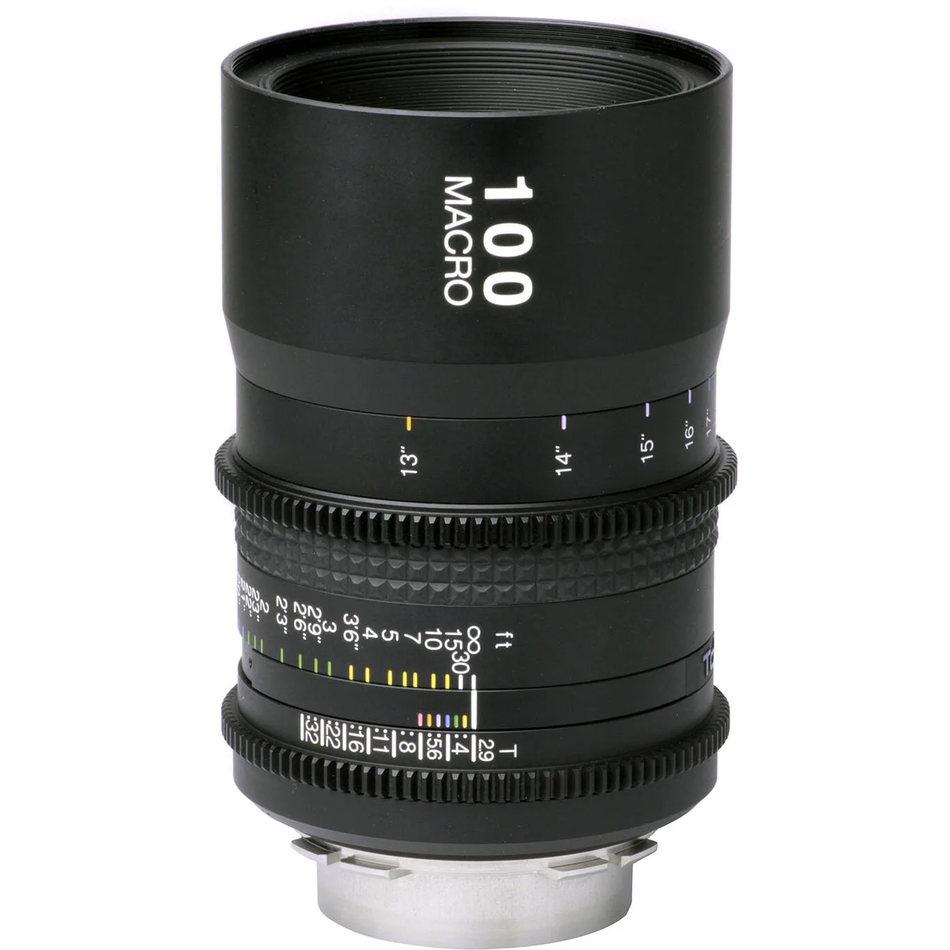 Tokina Cinema AT-X 100mm T2.9 Macro Lens Hire (PL Mount)