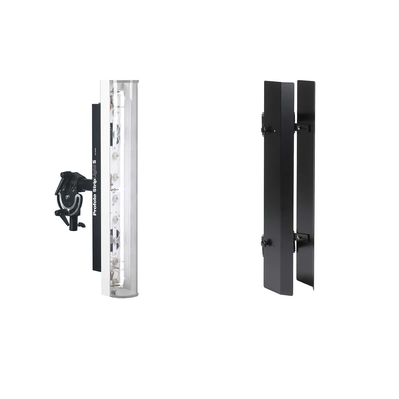 Profoto Medium Striplight w/Barndoors Hire