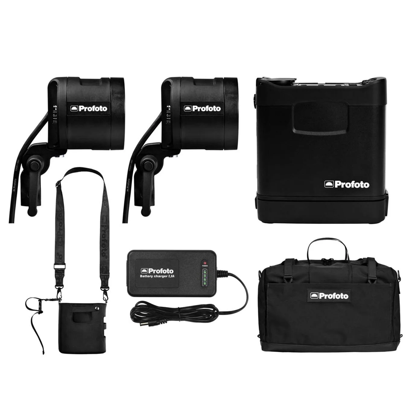 Profoto B2 250 AirTTL Location Kit Hire