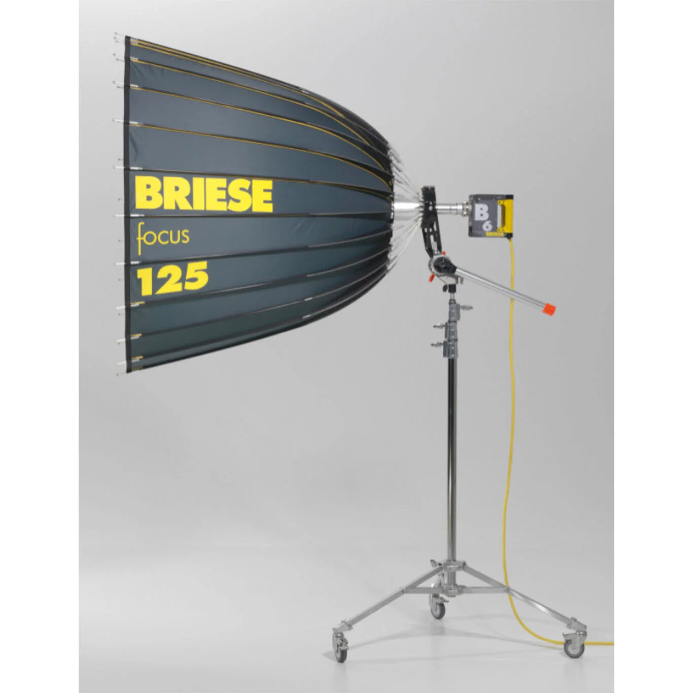 Briese Focus 125 Flash Kit Hire