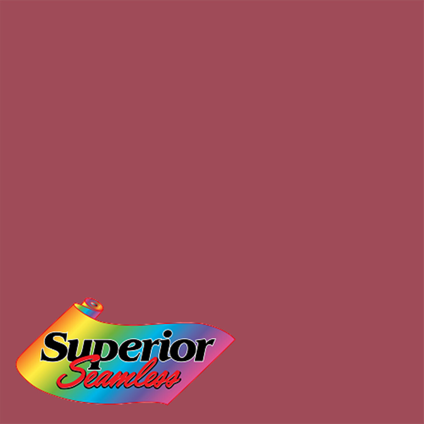 Superior Seamless Paper Roll - Brick 75 (9')