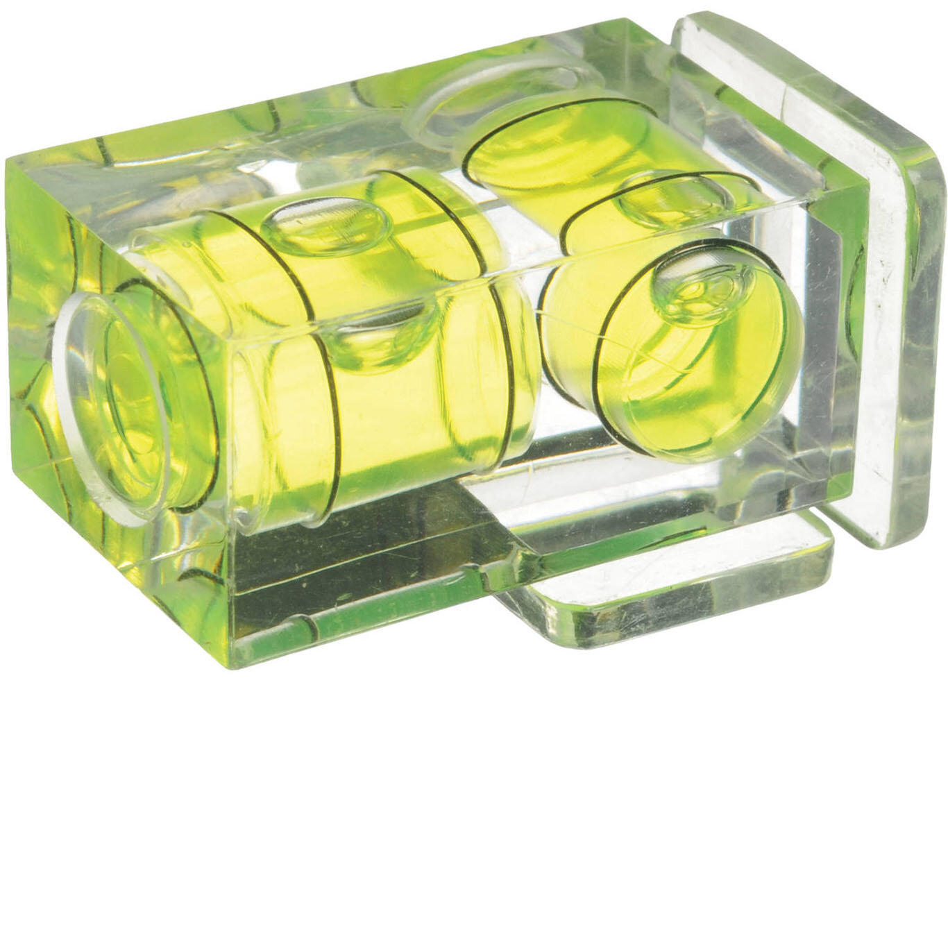Two-Axis Hot-Shoe Bubble Level Hire