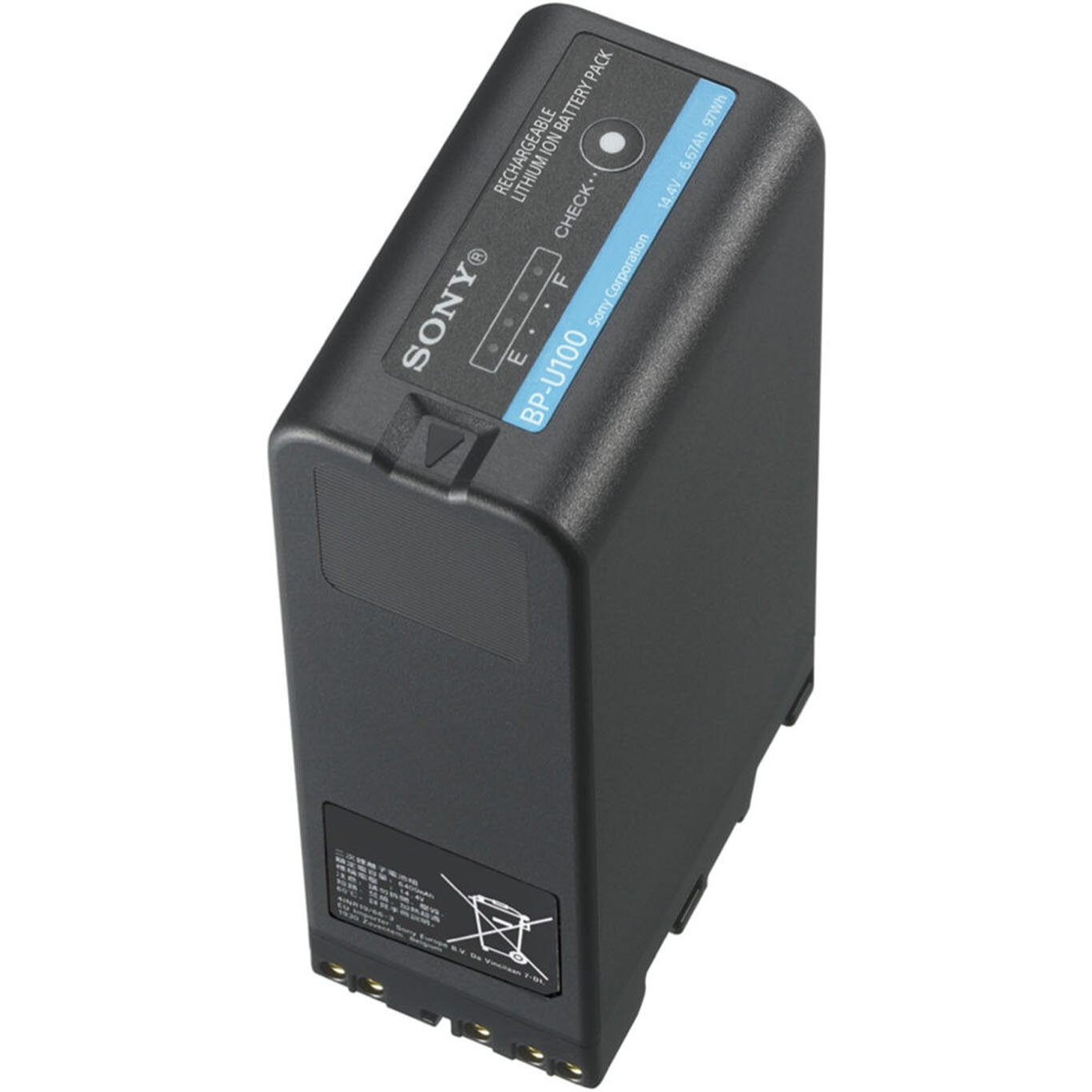 Sony BP-U100 Battery Hire