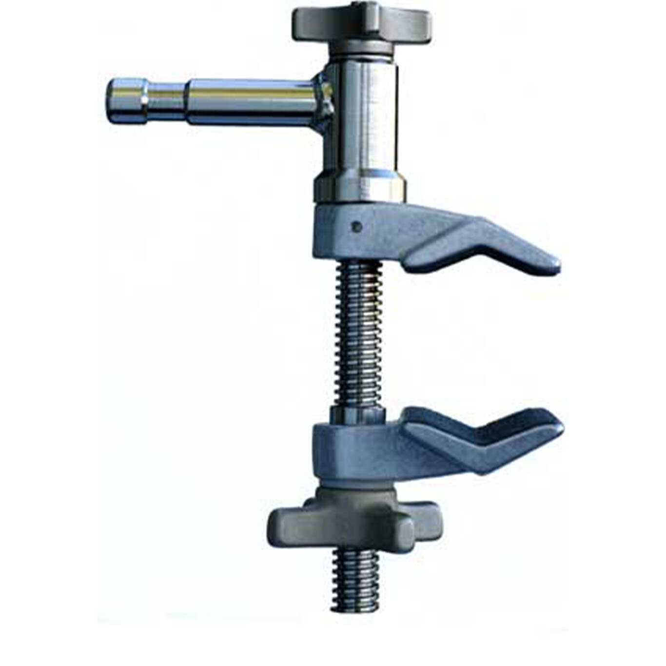 3" Cardellini Clamp (Center Clamp) With Right Angle Baby Pin Hire
