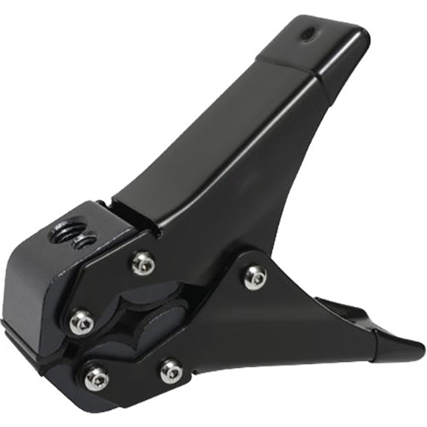 Black Mini Spring Clamp Hire