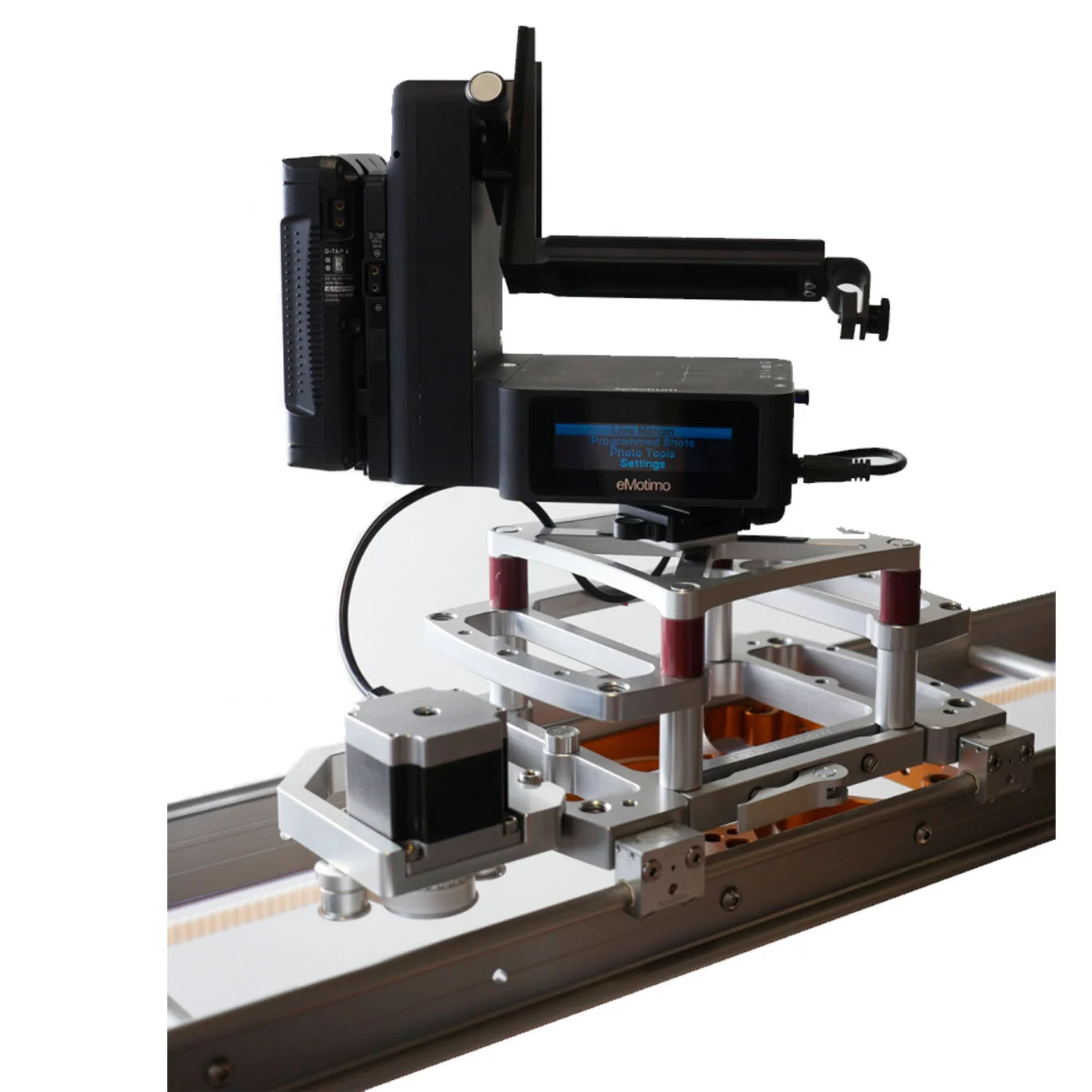 MYT Works Slider Large 6 Foot w/ Emotimo Motion Control System Hire