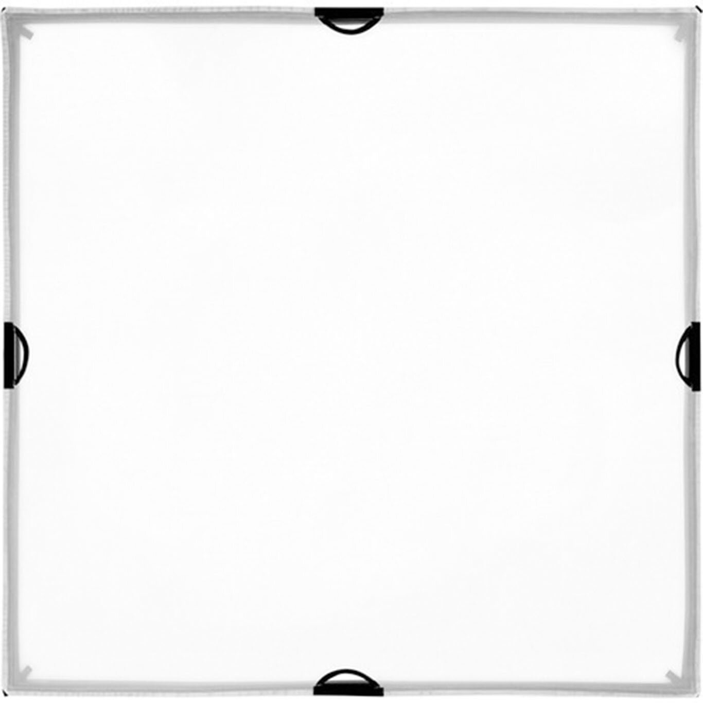 Westcott Scrim Jim Cine 1/2-Stop Diffuser Fabric (4' x 4') Hire