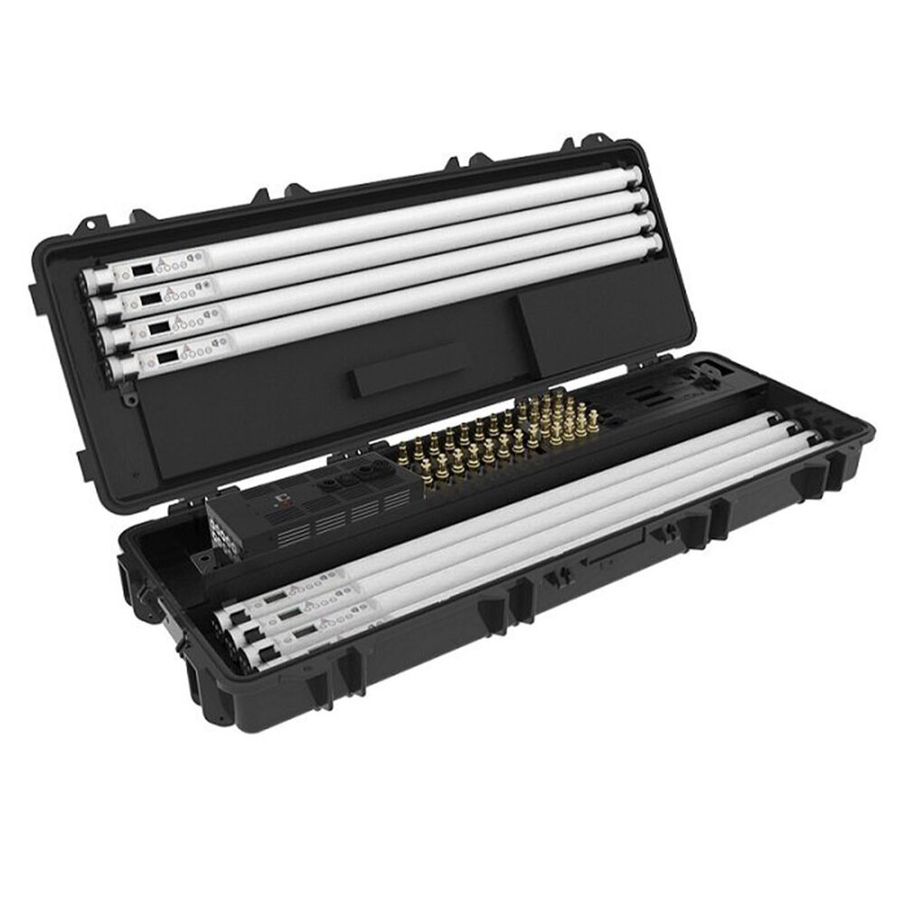 Astera Titan LED Tube 8 Light Kit Hire