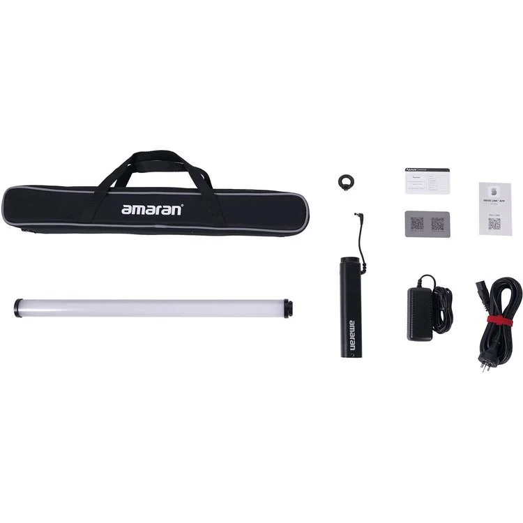 Aputure Amaran T4C 120cm RGBWW LED Tube Light | Sydney | Australia ...