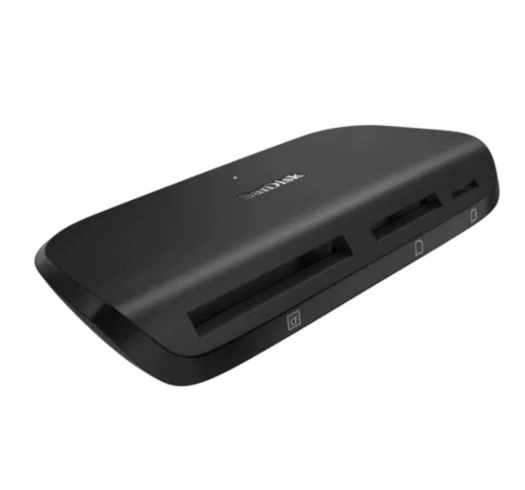 SanDisk ImageMate Pro USB 3.1 Card Reader