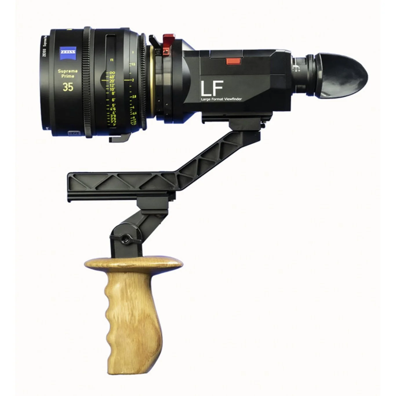 Large Format Directors Viewfinder Set with Super-35, Full Frame and VistaVision modules Hire