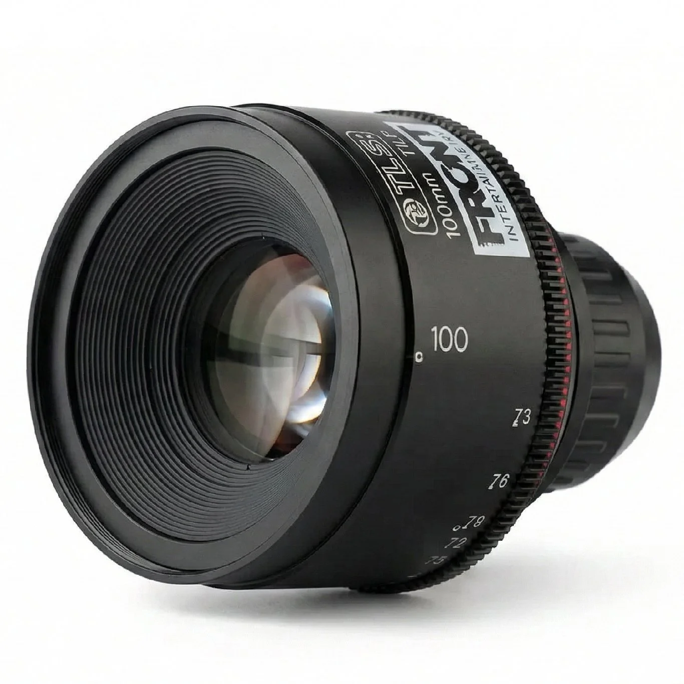 Canon FD TLS 100mm T2.1 FF Lens Hire