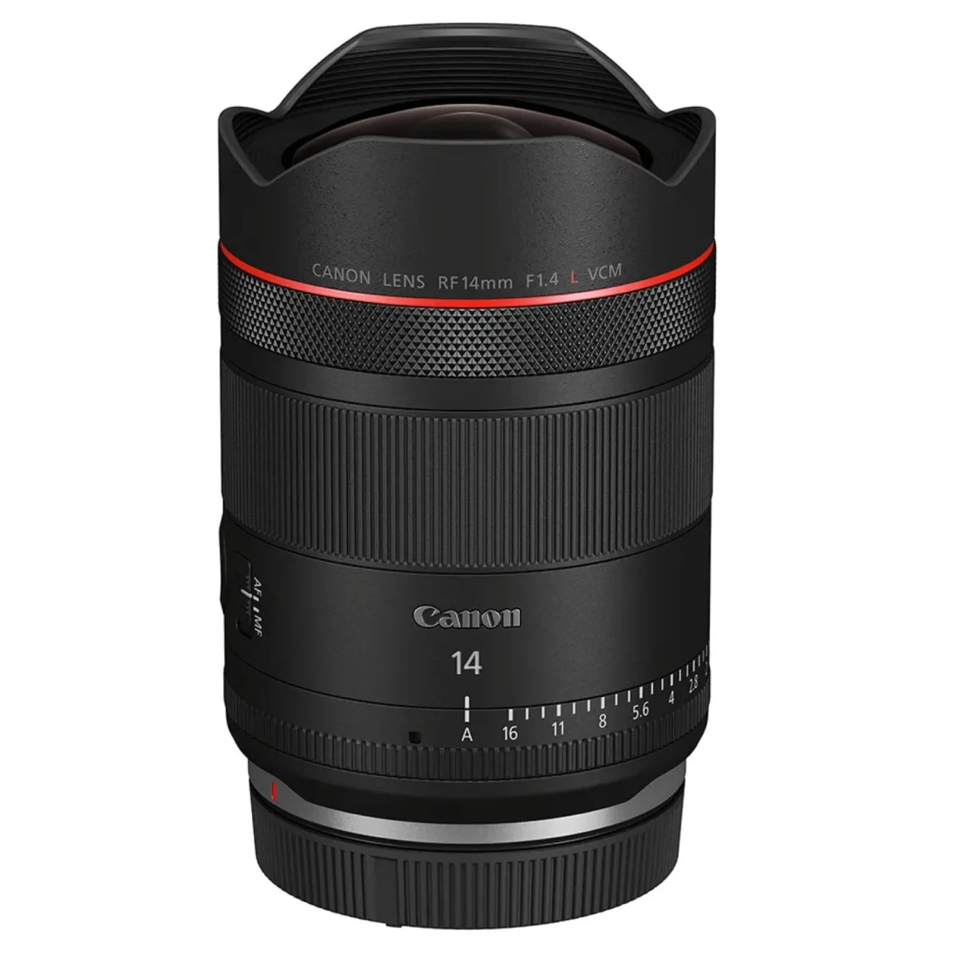 Canon RF 14mm f/1.4L VCM Hire