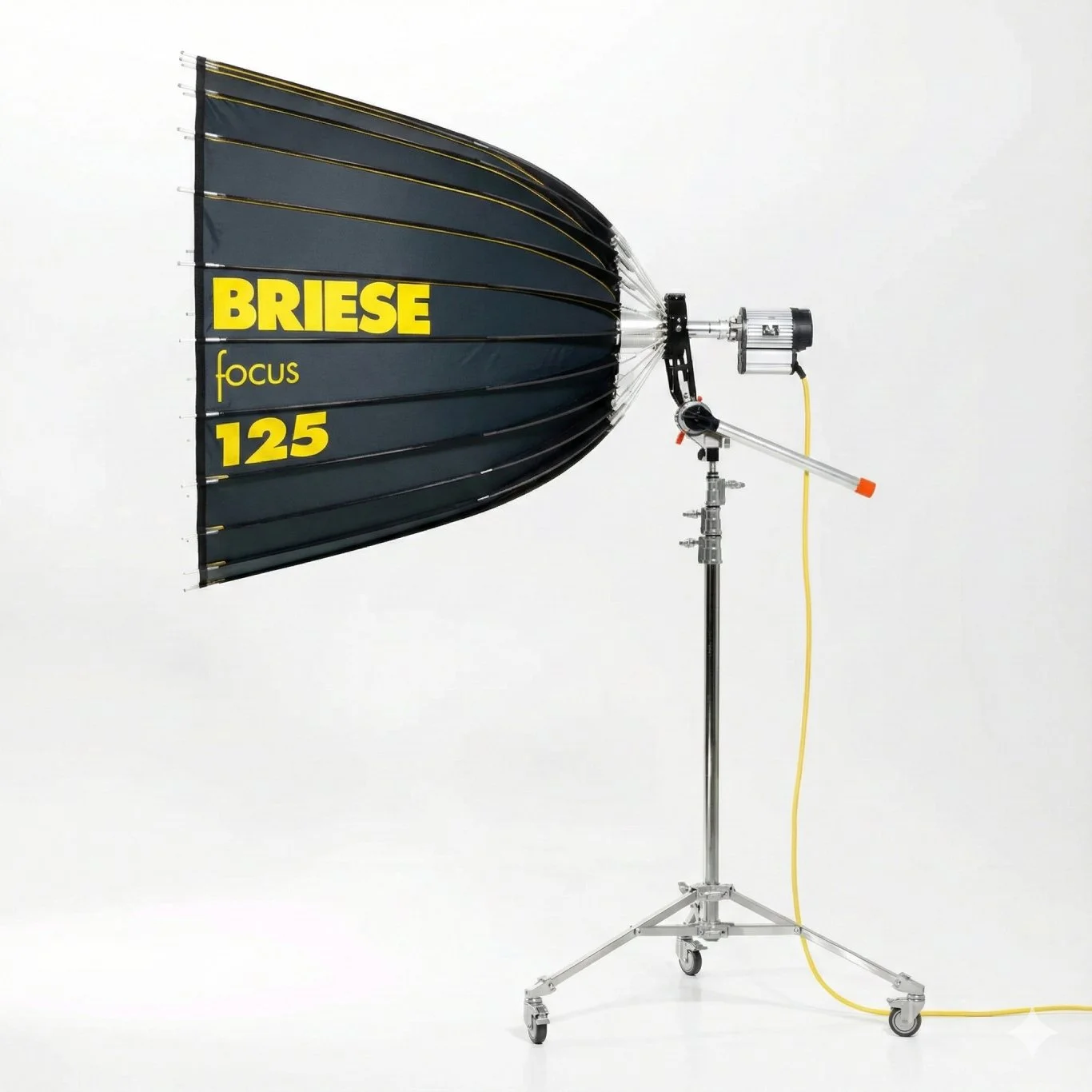 Briese Focus 125 Flash Kit Hire