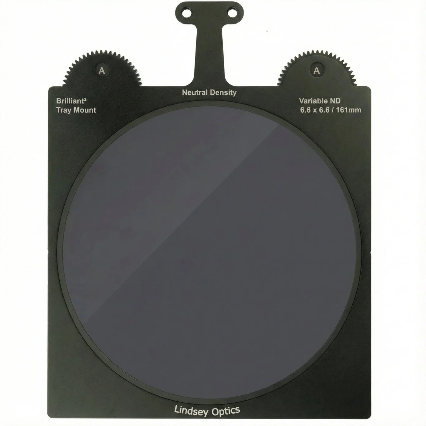 Lindsey Optics Brilliant² 6.6"x6.6"/161 Variable ND Filter Hire