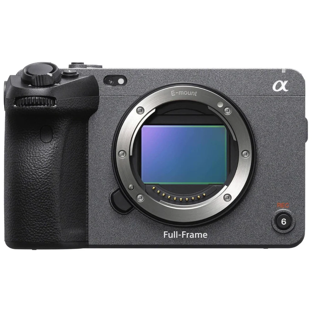 Sony FX3 Full-Frame Cinema Camera Hire THE FRONT SYDNEY - Main Image