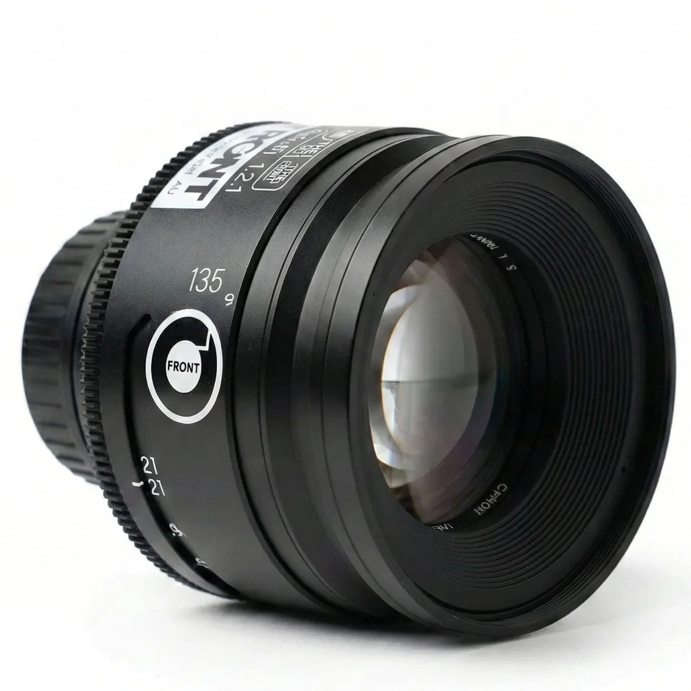 Canon FD TLS 135mm T2.1 FF Lens Hire