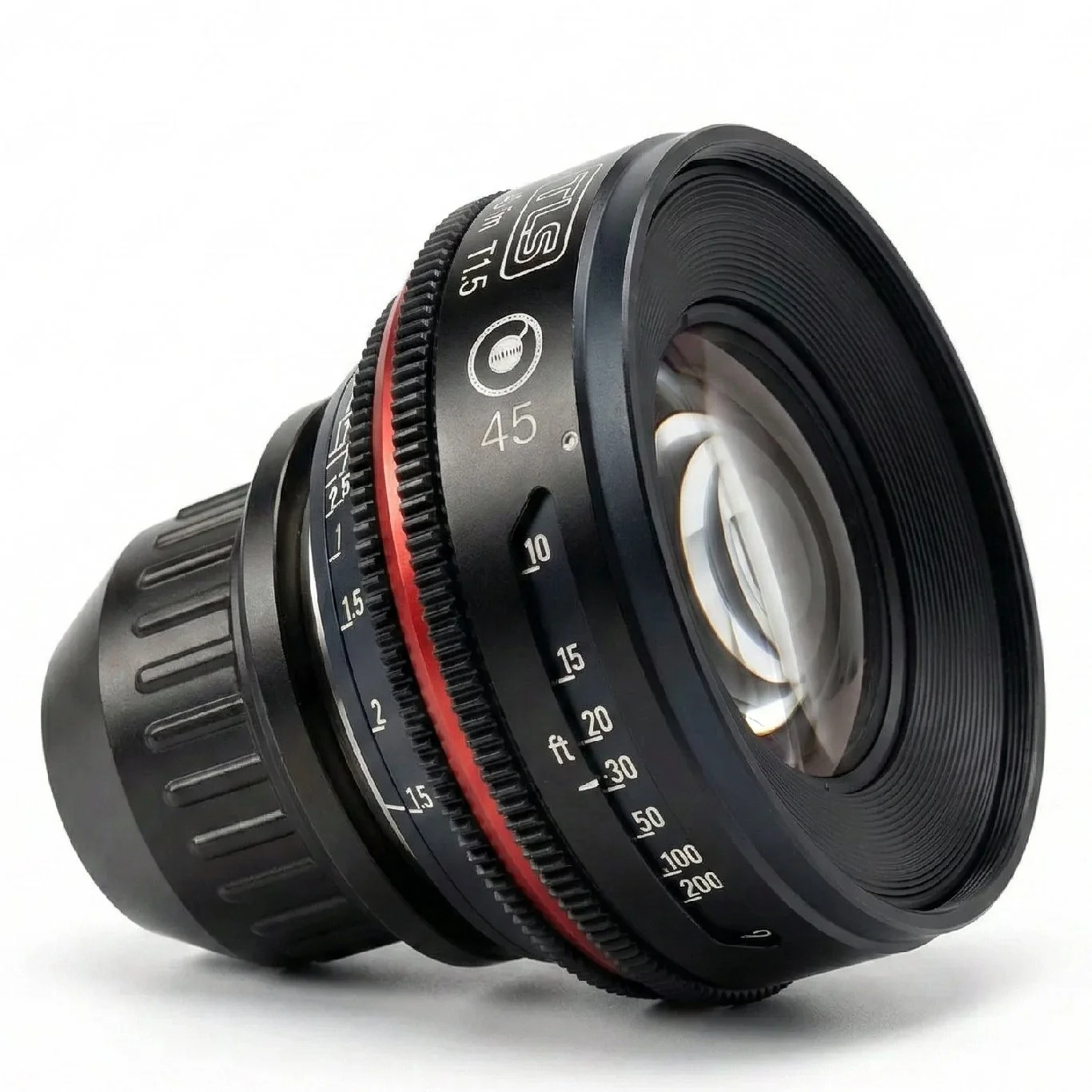 Canon K-35/Y TLS 45mm T1.5 FF Lens Hire