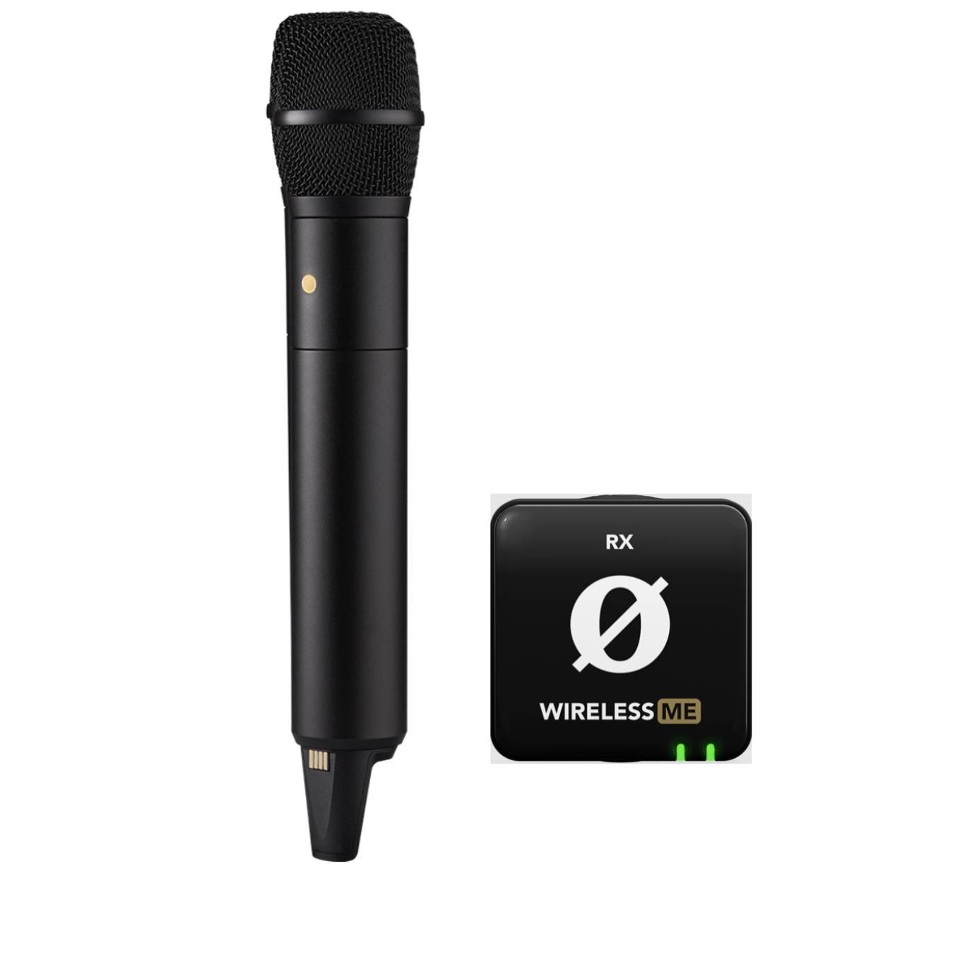 Rode Wireless Handheld Interview Pro Mic Kit Hire