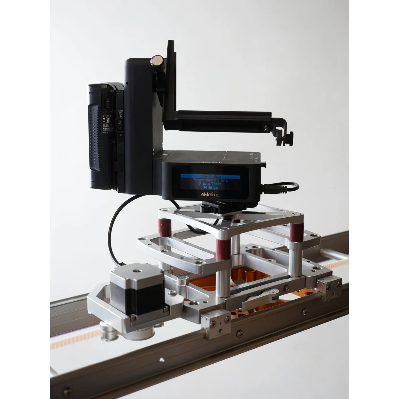 MYT Works Slider Large 4' with Emotimo Motion Control System Hire