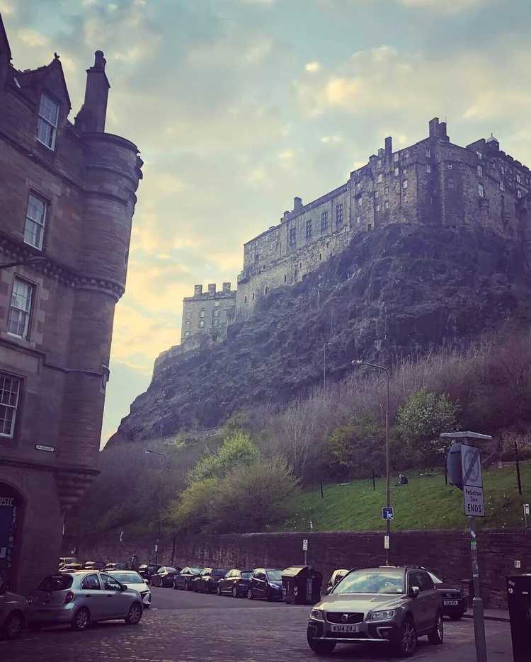 Edinburgh