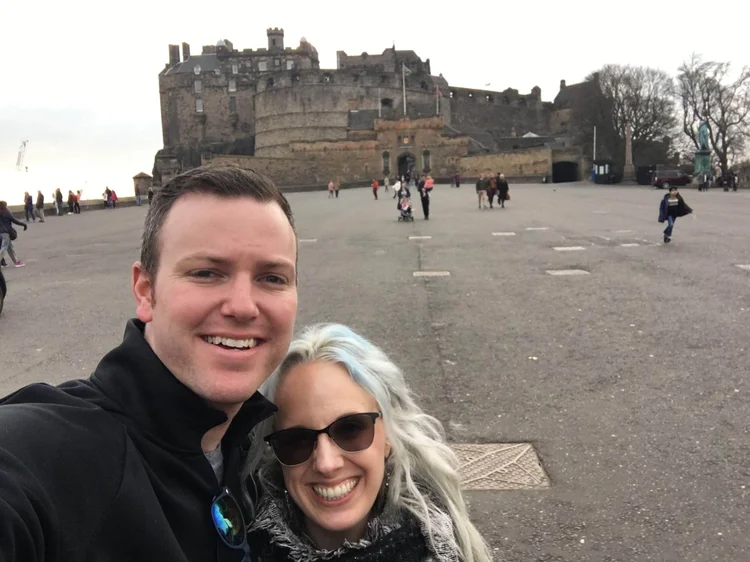Edinburgh Castle