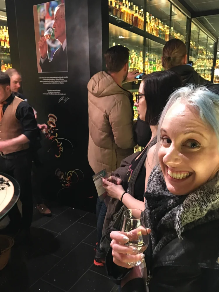Experiencing Scottish Whisky