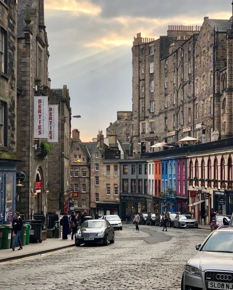 Edinburgh
