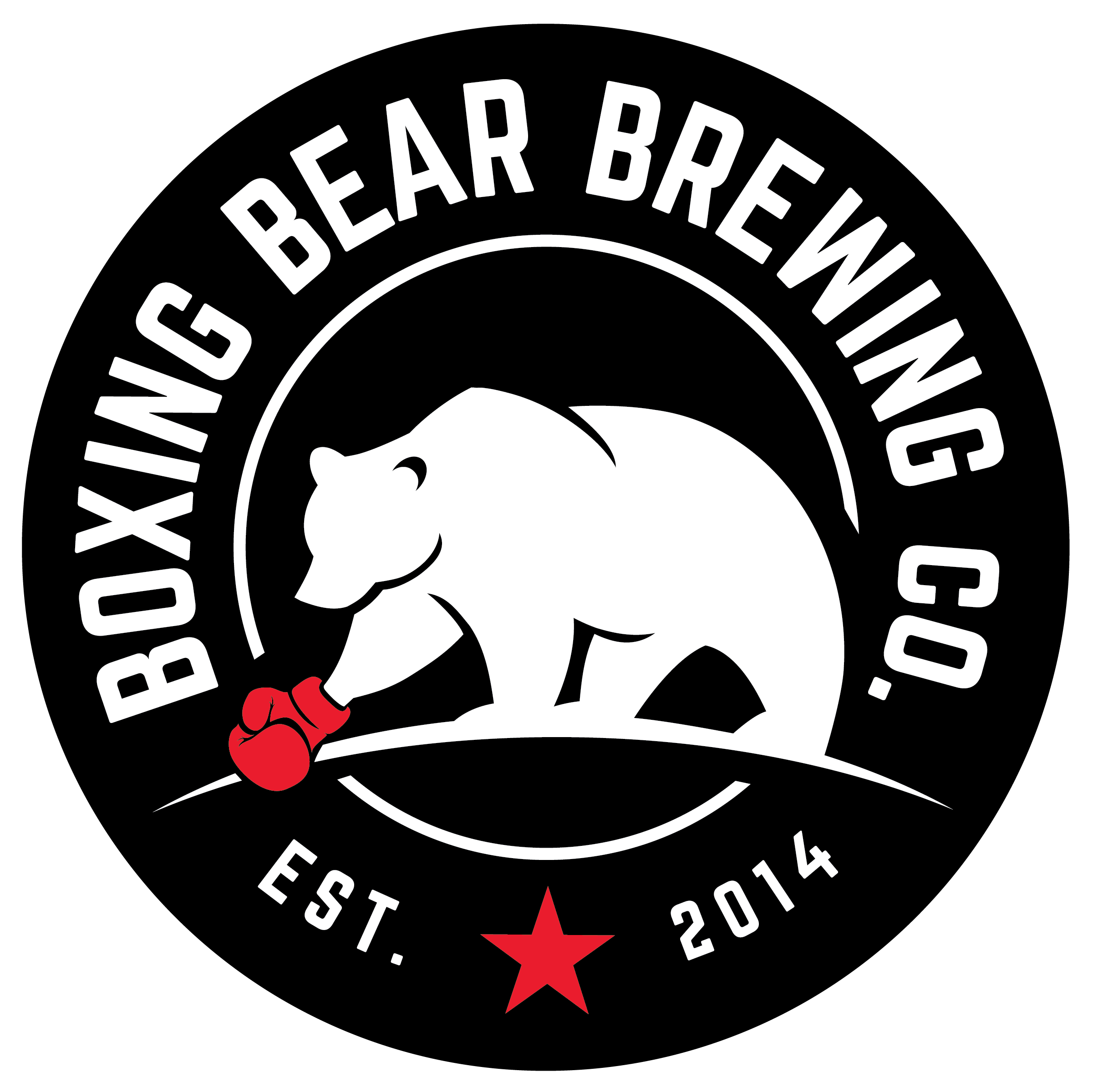 Boxing Bear Brewing Co.