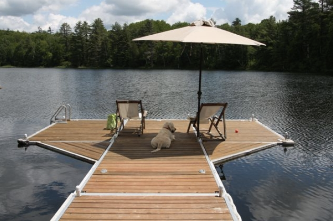 Dock Accessories and Hardware — Northshore Docks Inc.